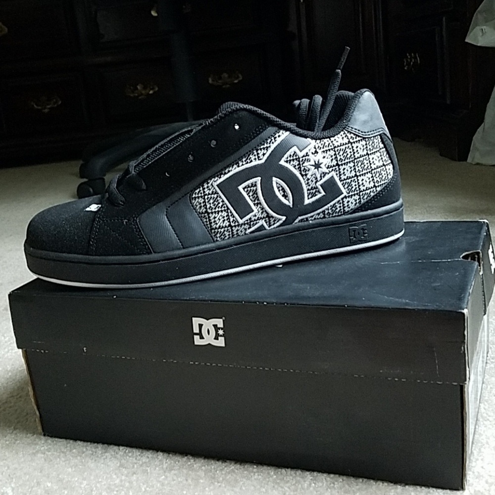 Mens DC Shoe